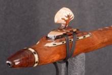 Kauri Native American Flute, Minor, Mid F#-4, #T2B